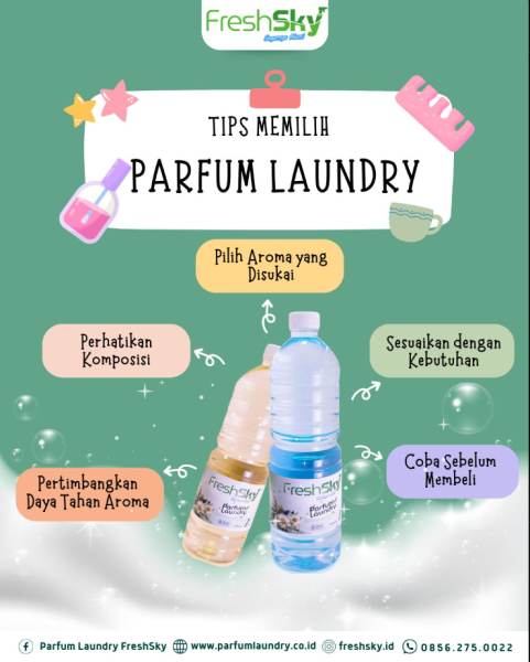 Laundry Fresh: Sentuhan Bersih yang Menyegarkan Hidup di Cilacap